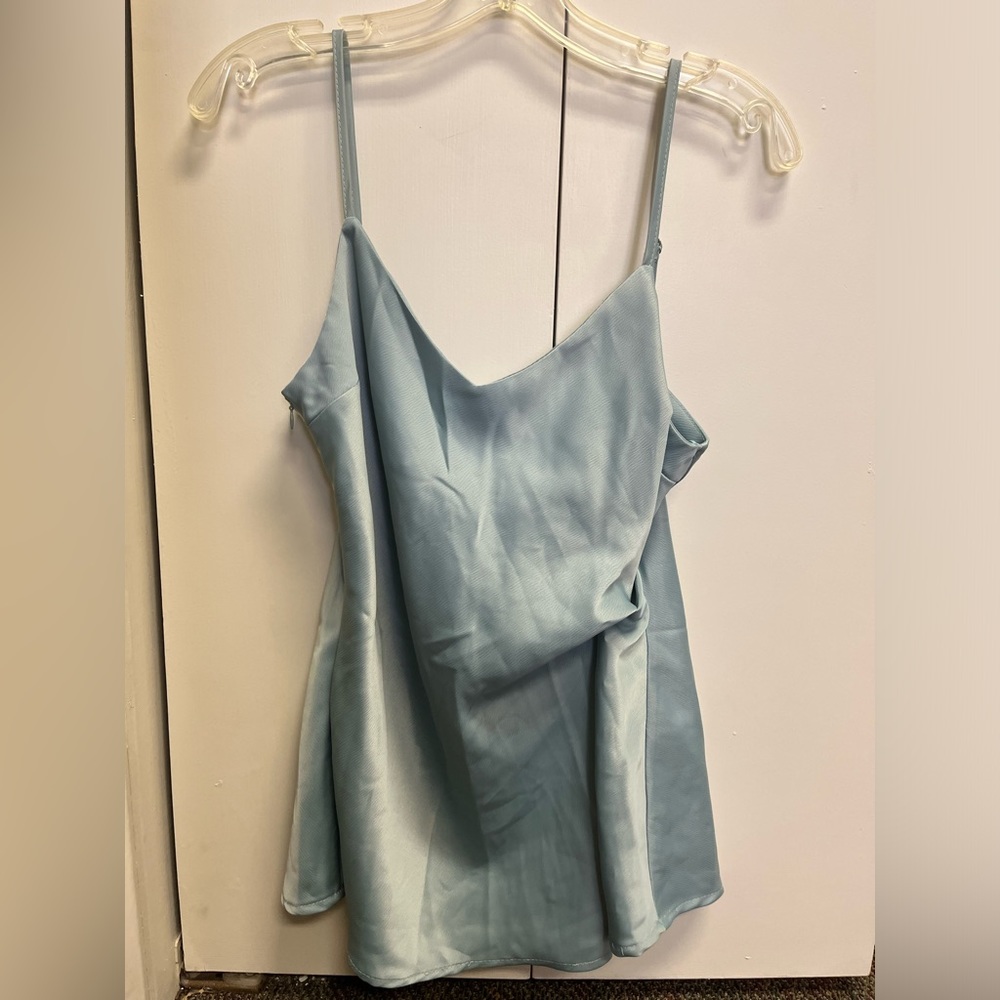 Glam Tank Top